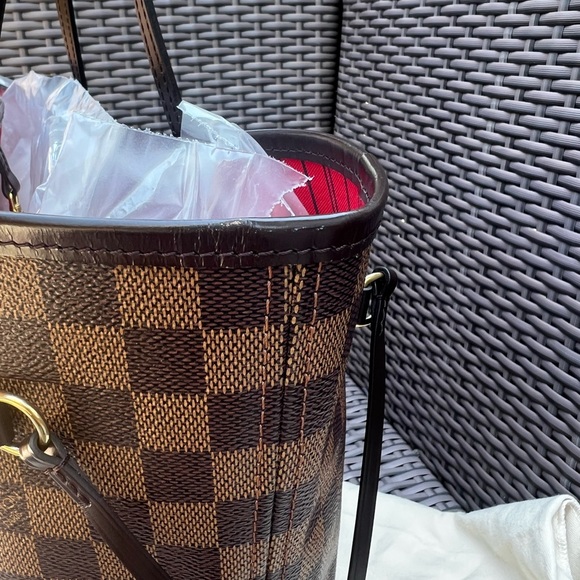 Louis Vuitton Neverfull MM DE - Picture 5 of 17